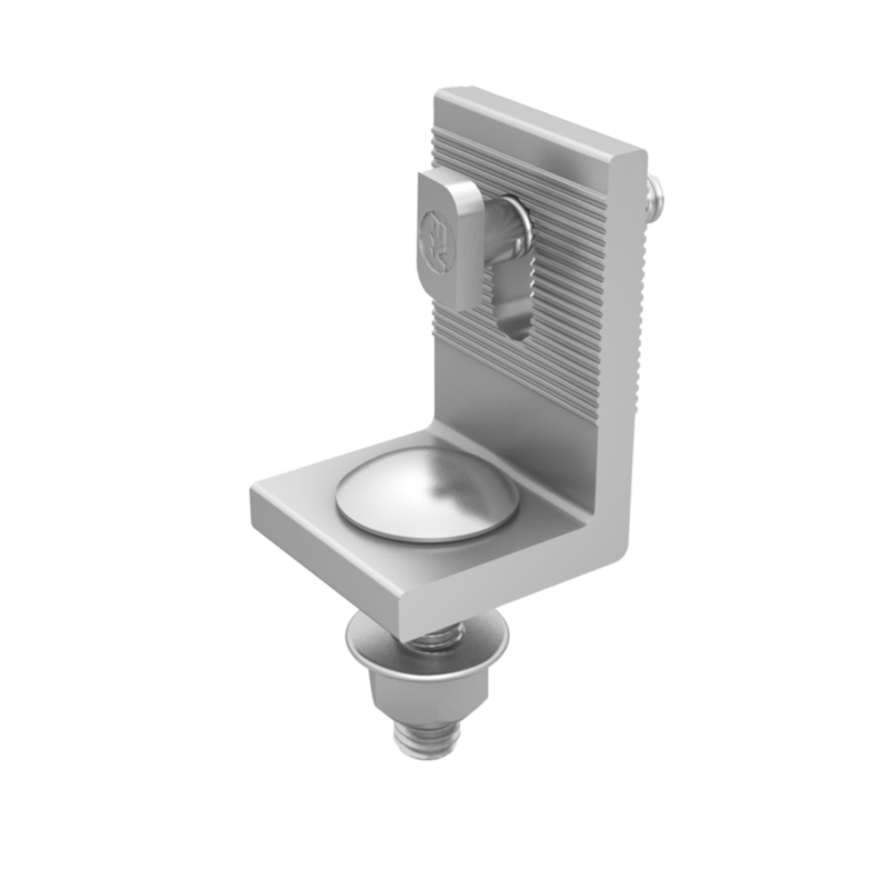 K2 adaptateur de crochet solidrail sur singlerail