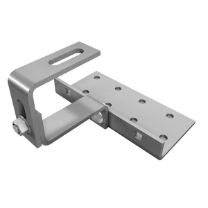 K2 crochet de toit tuile vario 2 solidrail