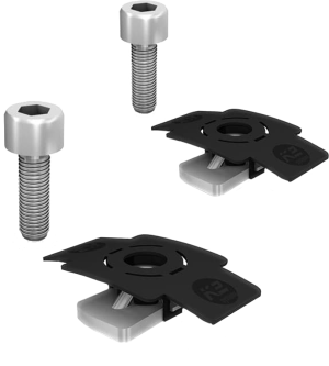 K2 minifive mk2 Stop Set