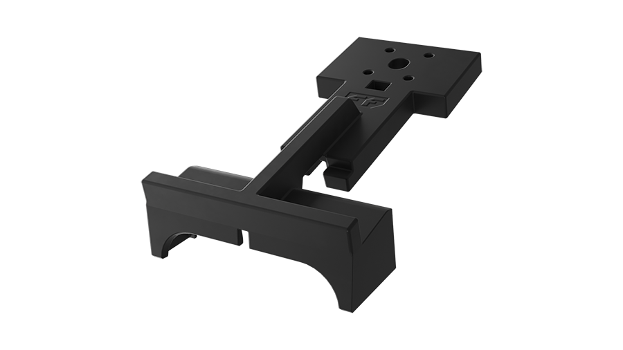 Plaque d'extension EO Esdec Flatfix Fusion