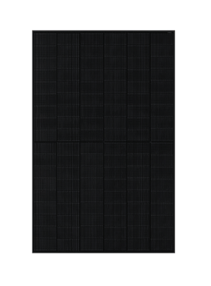 Amerisolar 500Wc TOPCon full black