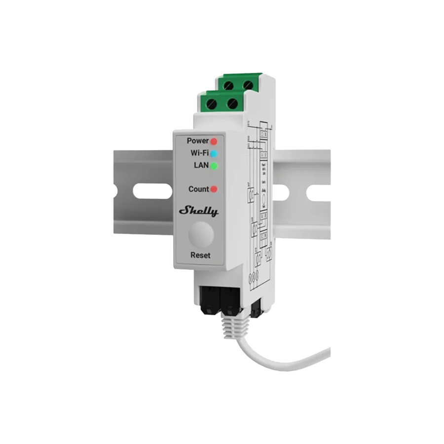 Zendure Shelly Pro 3EM