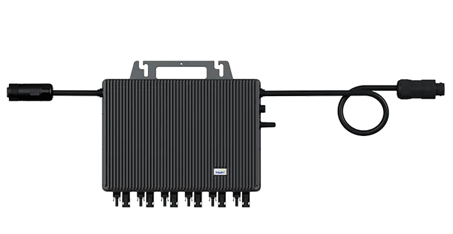 Micro-onduleur TSUN MX3000 pour 6 modules - TSOL-MX3000
