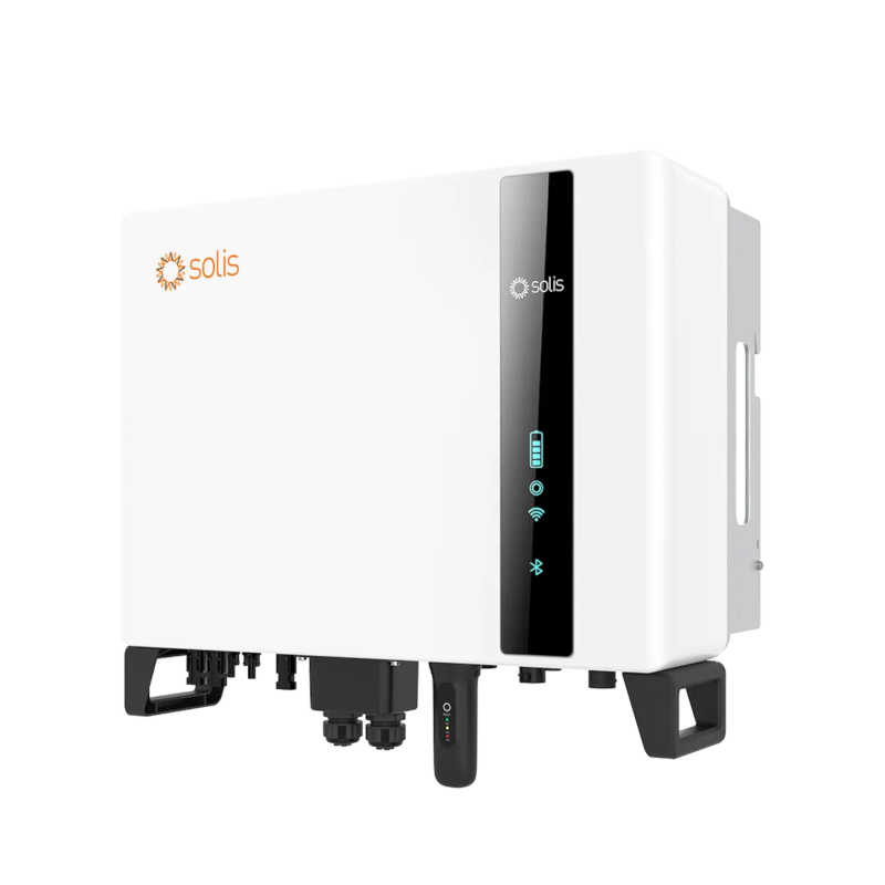 Solis coupleur AC 10k S6-EA3P10K-H