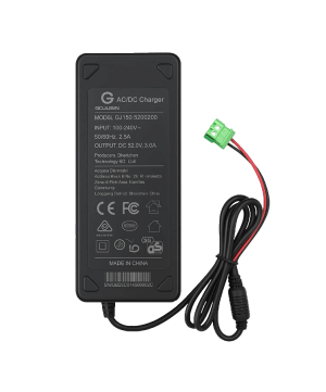 Chargeur DC pour batteries Soluna LV