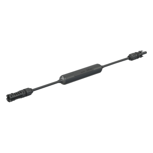 Cordon MC4-EVO2 avec fusible en ligne 20A 1500V