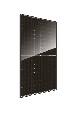 DAS SOLAR DAS-DH108NE transparent et bifacial 500Wc