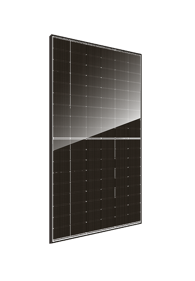 DAS SOLAR DAS-DH108NE transparent et bifacial 500Wc