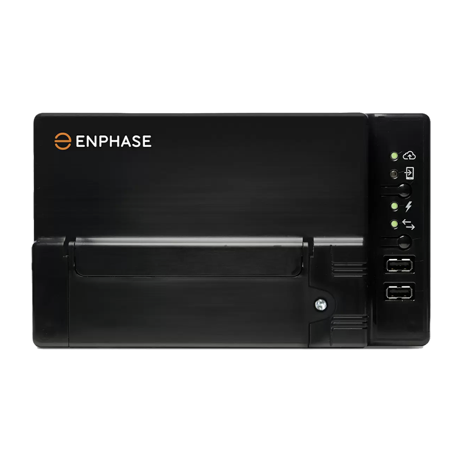 Enphase passerelle Envoy-S Standard