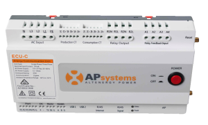 APS monitoring ECU-C