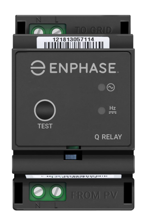 Enphase Qrelay monophasé