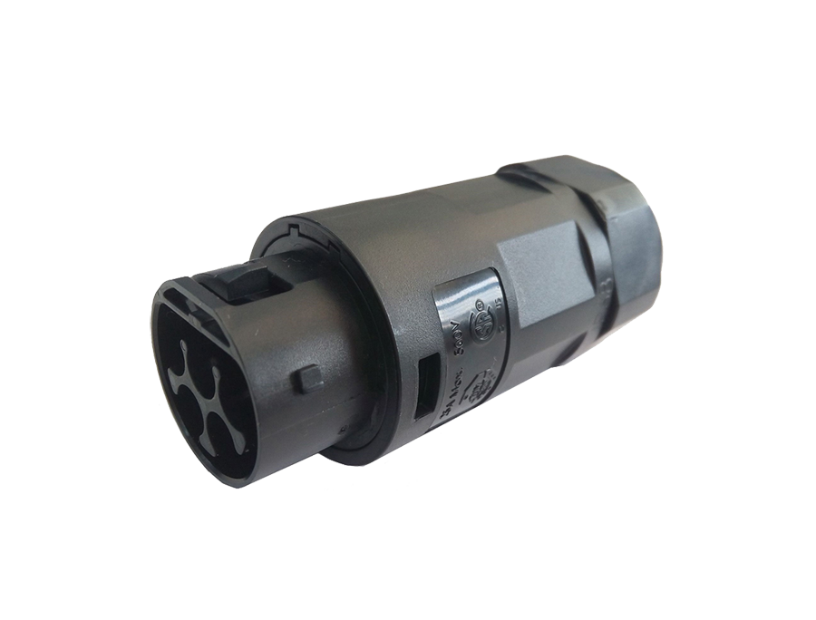 APS connecteur AC mâle triphasé 25A 2.5mm²