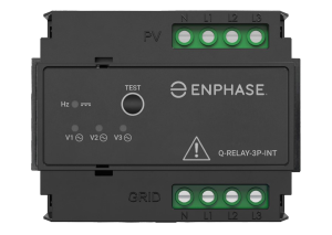Enphase Qrelay triphasé