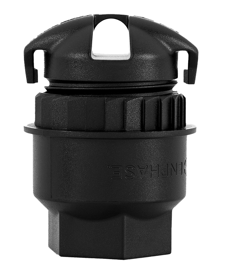 Enphase bouchon fin de sting triphasé IQ7/IQ8