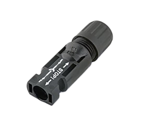 Staubli connecteur MC4 mâle 10mm²