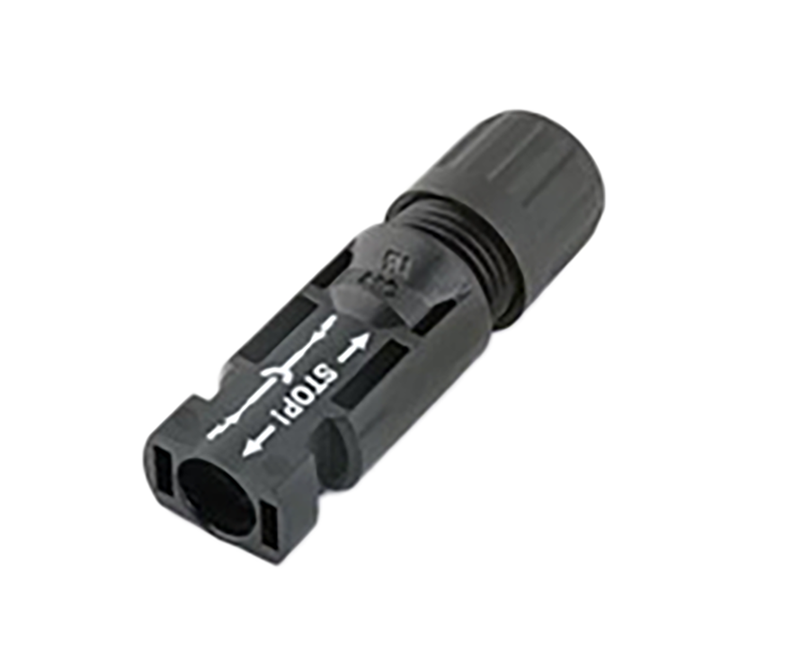 Staubli connecteur MC4 mâle 10mm²
