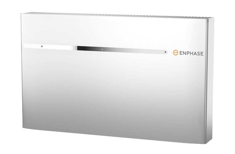 Capot et support mural pour batterie Encharge 10T