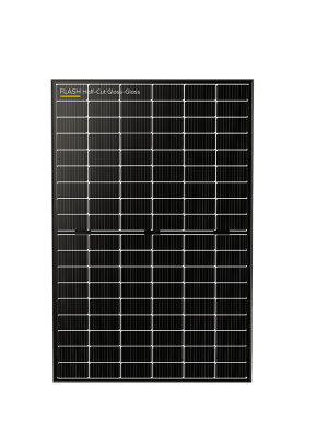 Dualsun Flash 410Wc biverre bifacial
