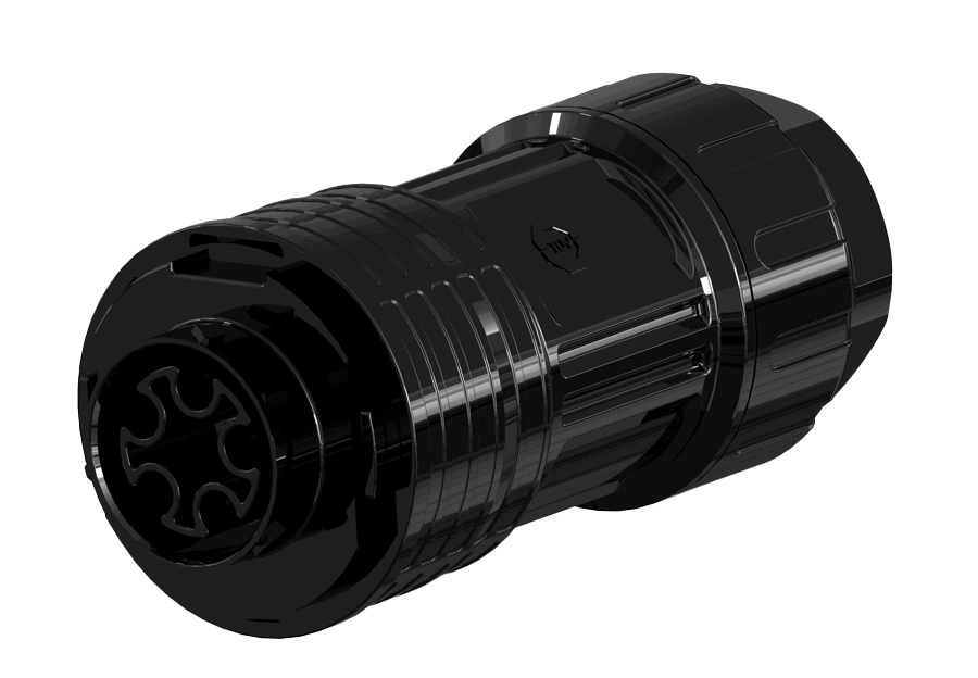 APS connecteur AC femelle QT2 40A