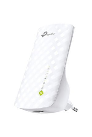 Access TP-LINK répéteur WIFI