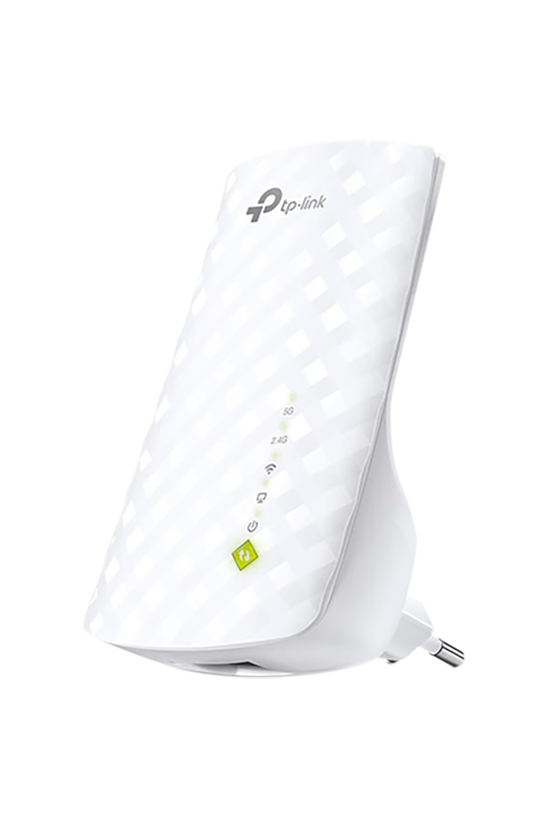 Access TP-LINK répéteur WIFI