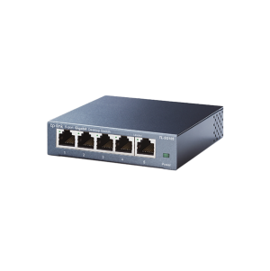 Access TP-LINK switch 5 ports