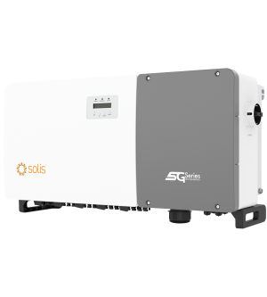 Onduleur Solis 100kW 3P100K-5G-DC