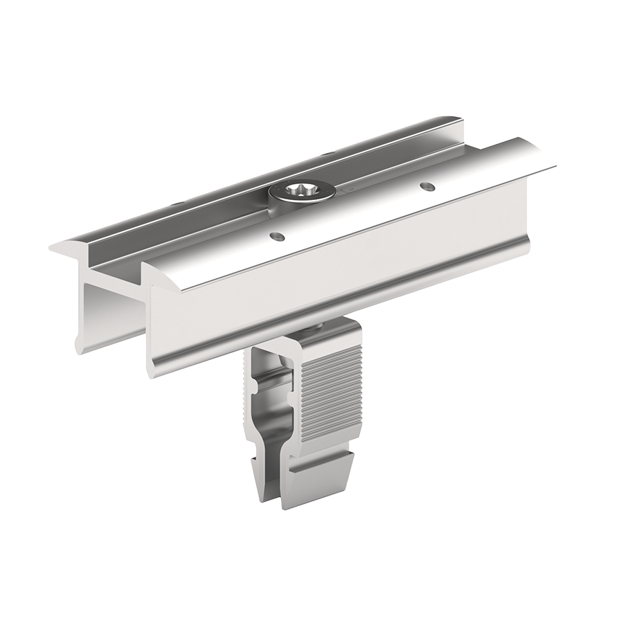 Pince centrale grise Rapid16 L 30-40mm