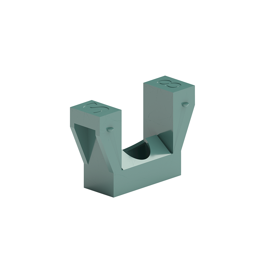Module cliquable KlickIn pour écrou M8