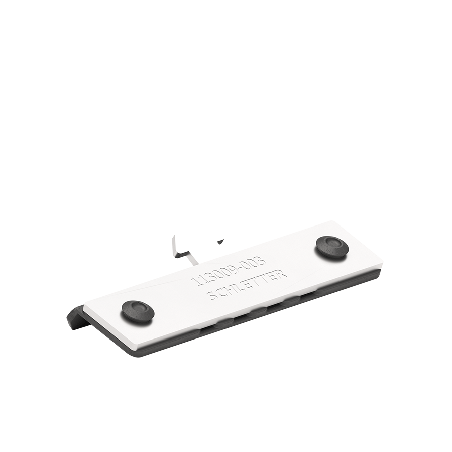 SingleFix Pro pour fixation sur tôle trapézoïdale