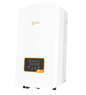 Onduleur Solis 5kW S6-GR1P5K