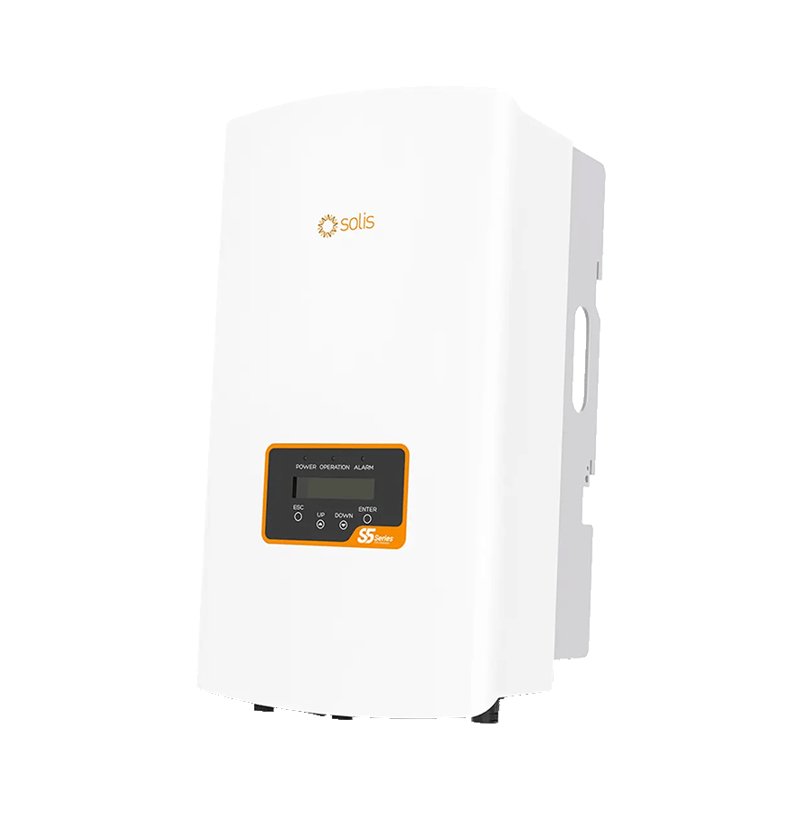 Onduleur Solis 3kW S5-GR3P3K