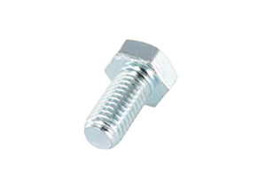 VIS M10X45 TETE HEXAGONALE FILETAGE TOTAL
