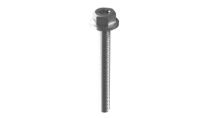 Vis de fixation M6x55 mm Esdec Flatfix Fusion