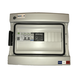 Coffret AC Enphase trihasé 1 ligne
