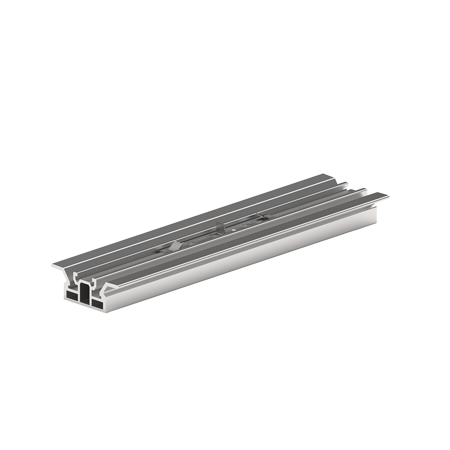 Connecteur pour rail de lestage Fixgrid Pro