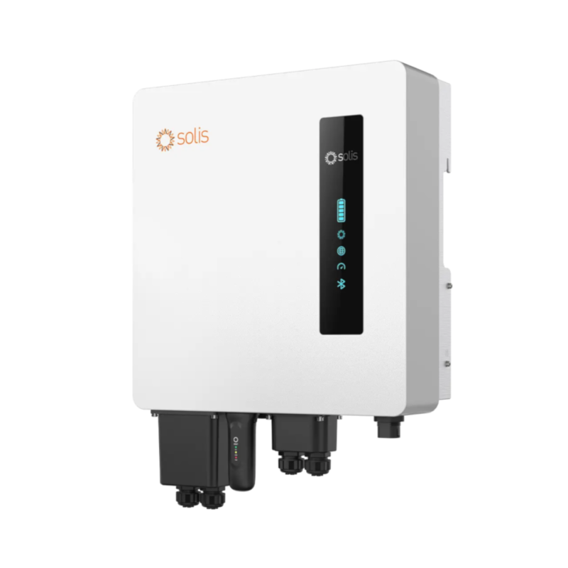 Solis coupleur AC 4.6kW S6-EA1P4.6K-L*1P METER
