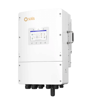 Onduleur Solis Hybride triphasé Low Voltage S6-EH3P18K02-NV-YD-L