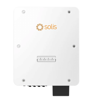 Onduleur Solis 50kW triphasé S6-GC3P50K04-NV-ND AFCI