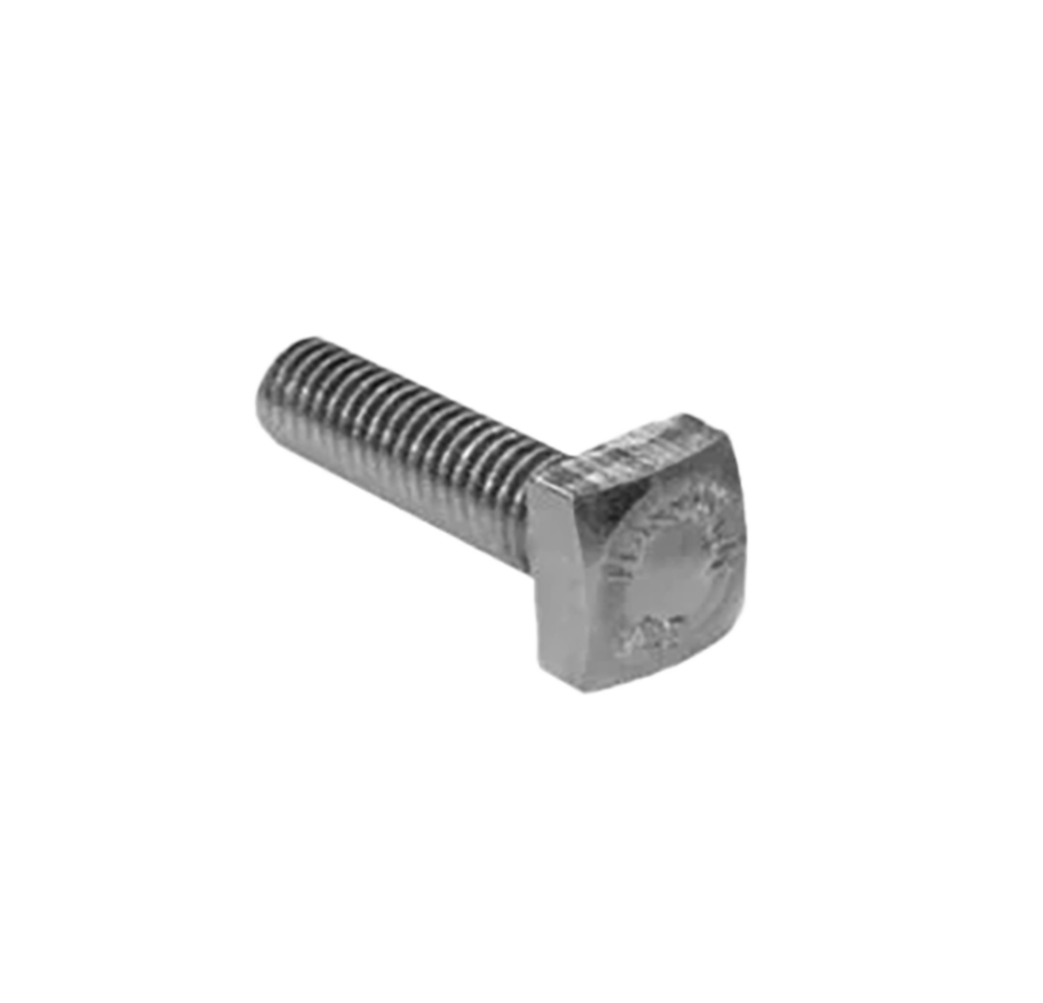 VIS INOX M10X25 TETE CARRE
