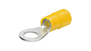 Cosse ronde jaune
