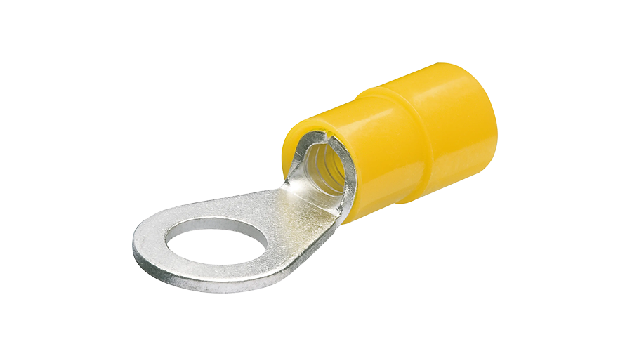 Cosse ronde jaune