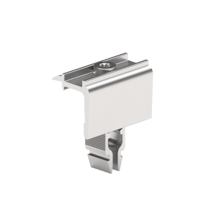 Pince terminale grise Rapid16 30-40mm