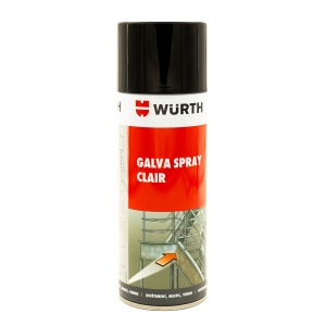 GSE Ground System bombe de retouche galva 400mL