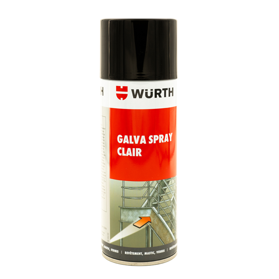 GSE Ground System bombe de retouche galva 400mL