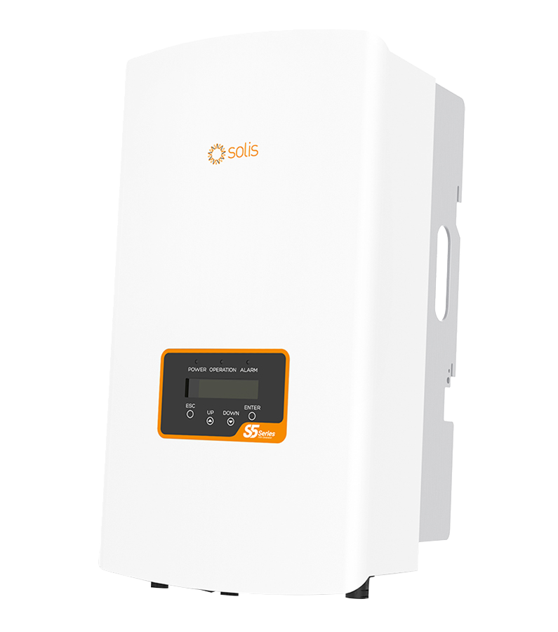 Solis 10kW S5-GR3P10K-L réseau sans neutre