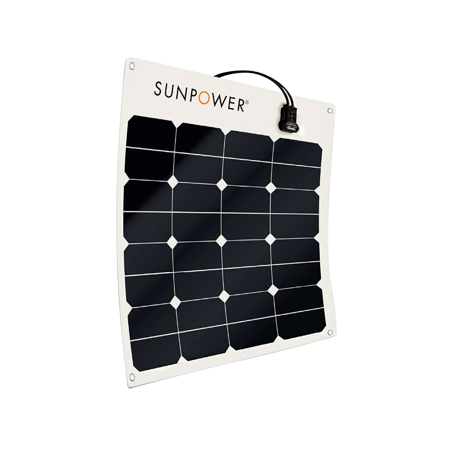Module Sunpower Flexi 50Wc