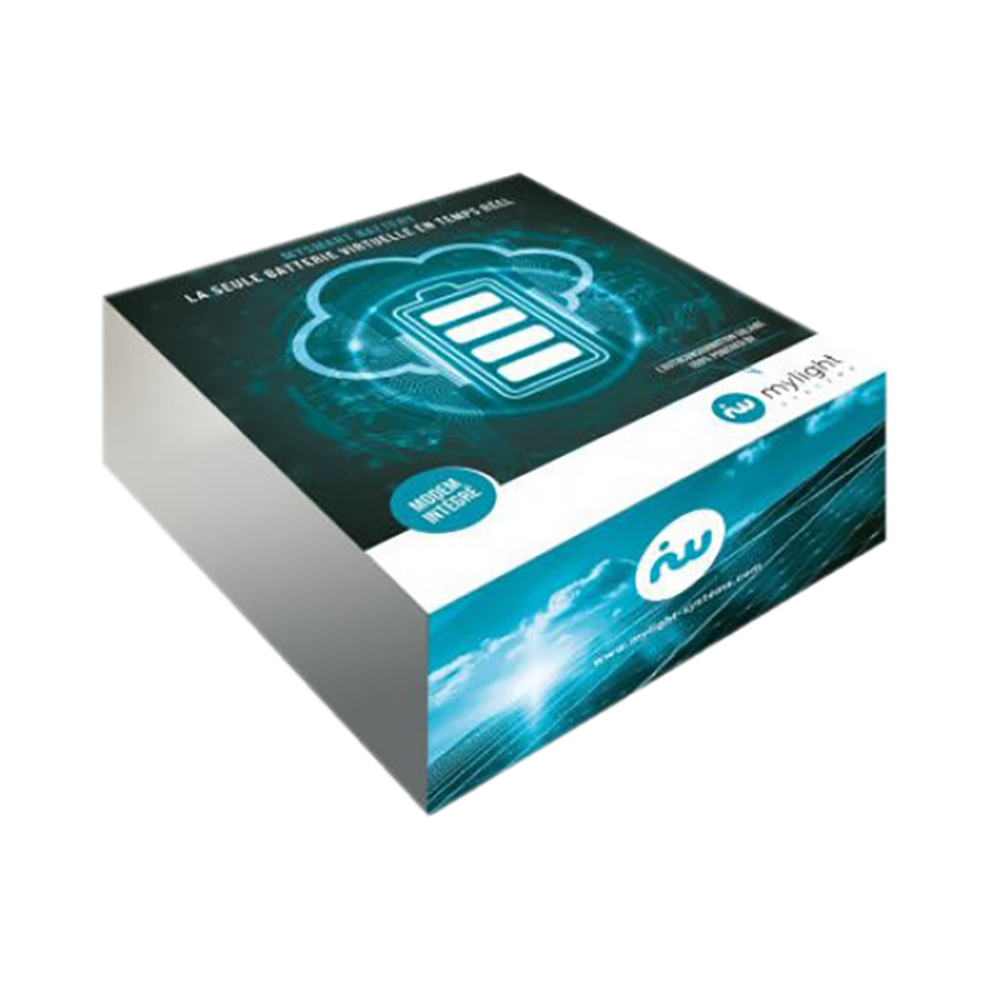 MyLight My Smart battery modem