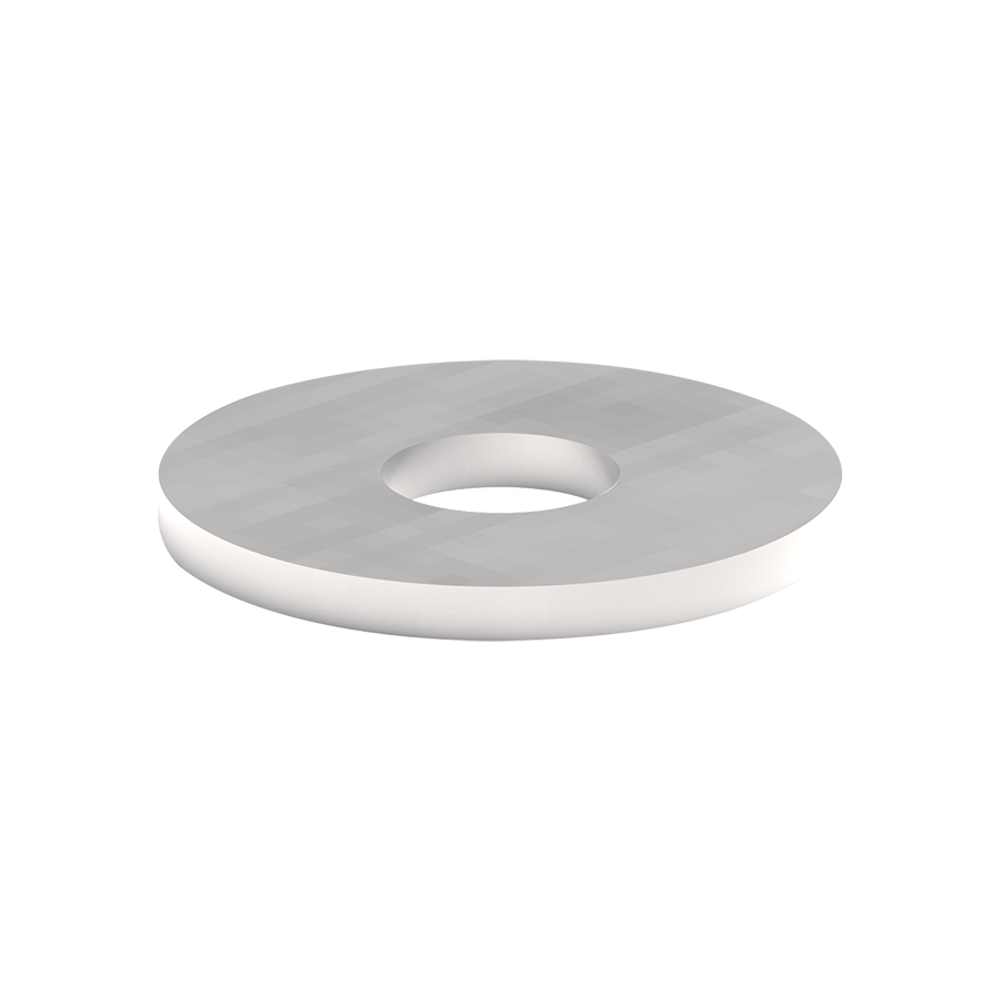 Rondelle M8 DIN9021 A2