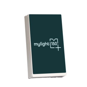 Coffret MyLight AC 2 lignes 20A U8301-11-FR